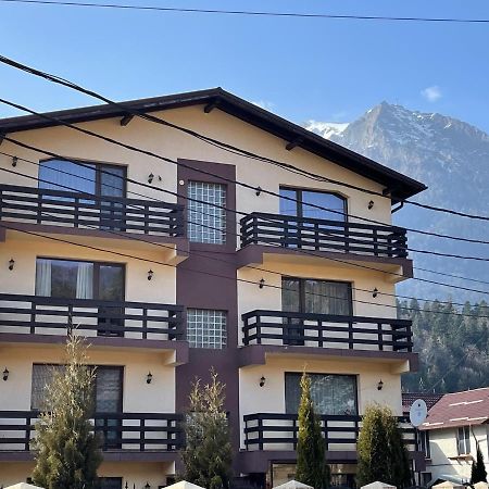 Apartament Holiday Buşteni Exterior foto