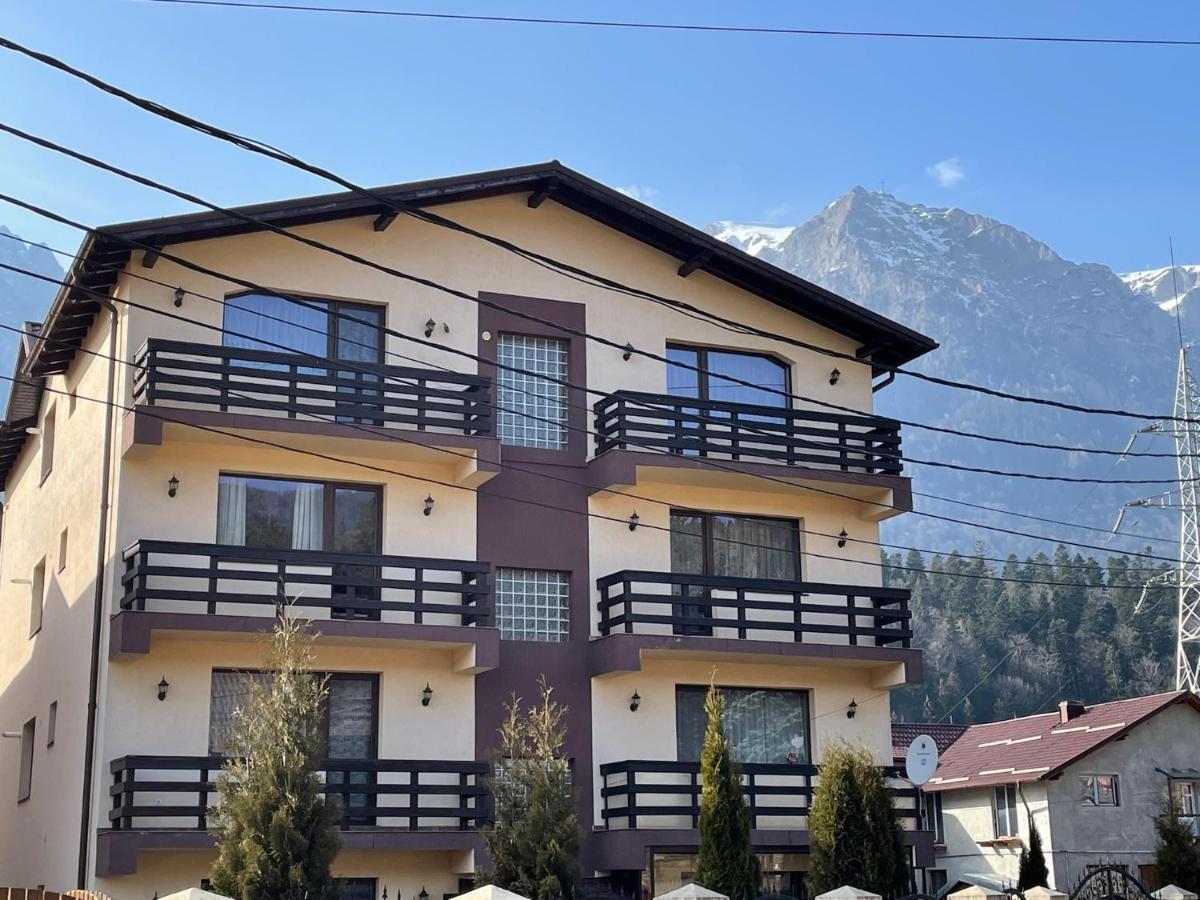 Apartament Holiday Buşteni Exterior foto